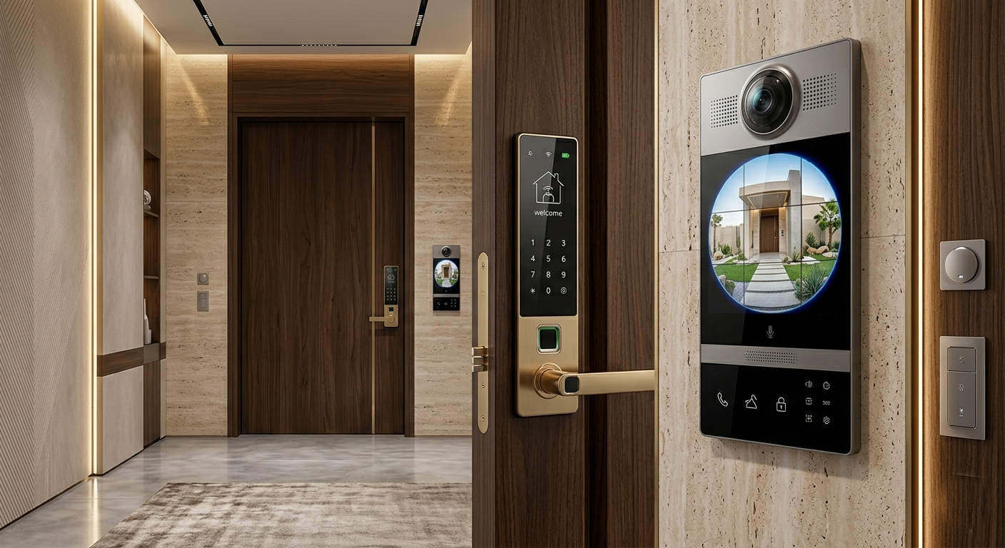 باقة الدخول الذكي (الإنتركم)