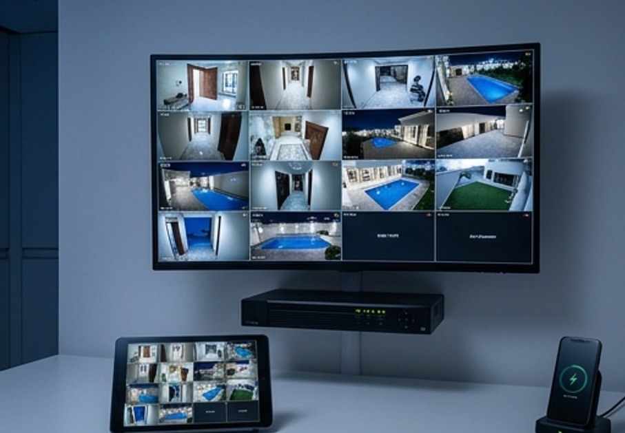  كاميرات مراقبة للمحلات في السعودية: كيف تحمي نشاطك وتزيد أرباحك في 2026؟